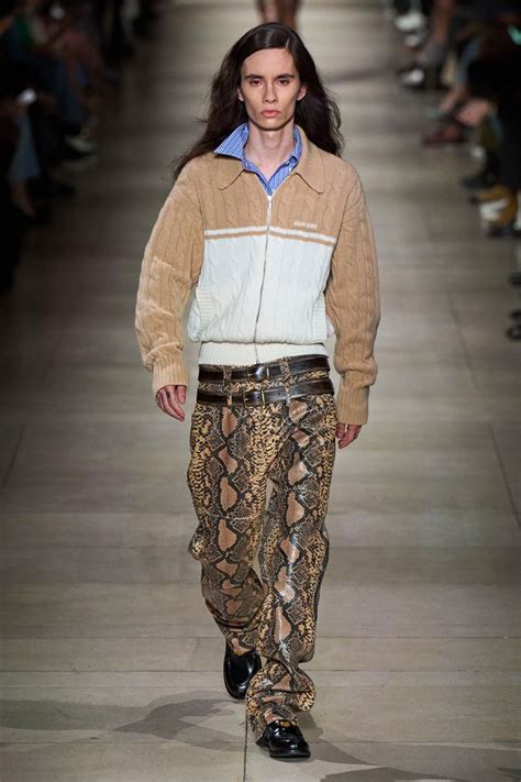 miu miu menswear